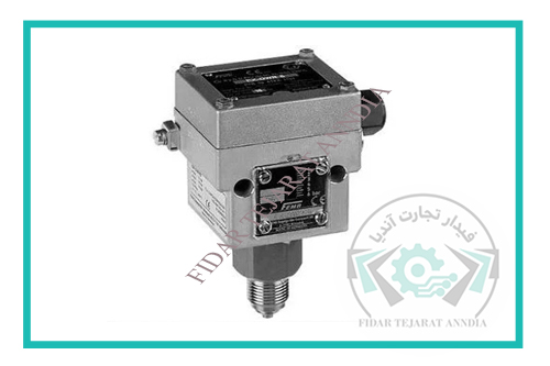 فروش پرشر سوئیچ 2.5 بار FEMA مدل DWR 3