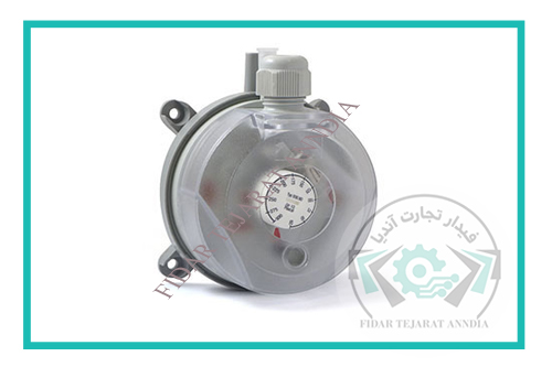 فروش سوئیچ اختلاف فشار هوا بک آلمان مدل 930.83