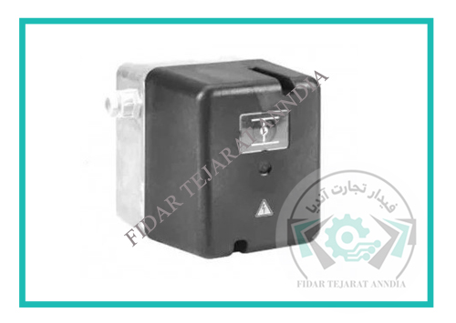 فروش موتور دمپر هانيول آلمان مدل LKS310-25