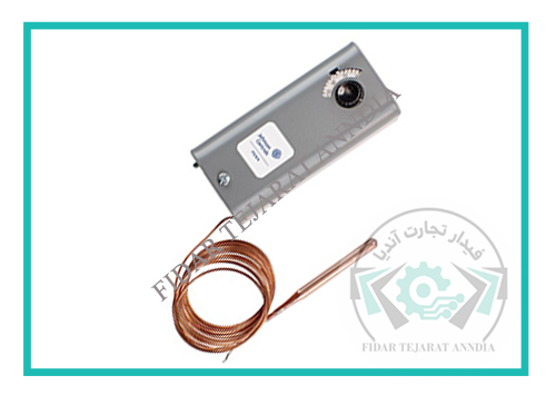 فروش ترموستات جانسون کنترل مکزیك مدل A19ACA-25C