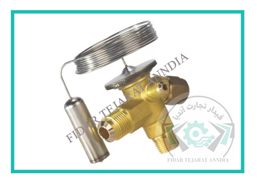 فروش شیر انبساط TE2 دانفوس کد 068Z340