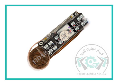 فروش ترموستات چهار مرحله جانسون کنترل مکزیک مدل A36AHA-9108