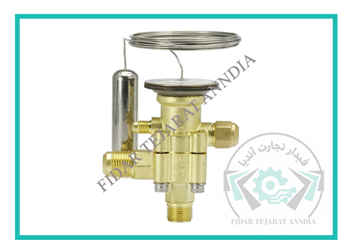فروش و پخش انواع شیر انبساط TEX55