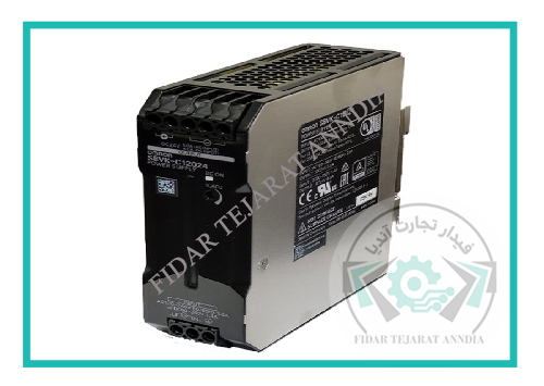 فروش منبع تغذیه ۲۴ ولت 5 آمپر امرن Omron مدل S8VK-C12024 (120 W)