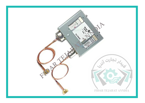 فروش های اند لو پرشر جانسون کنترل P70MA-1C