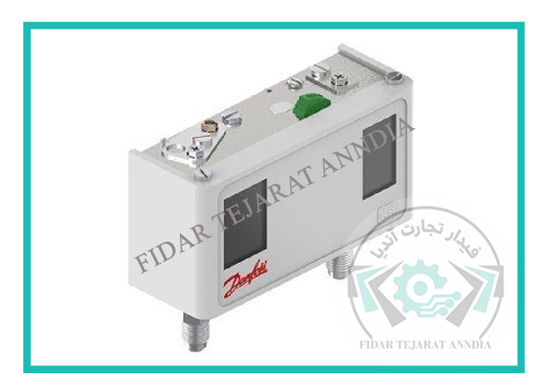 فروش پرشر سوئيچ ریستدار دانفوس مدل 15KP