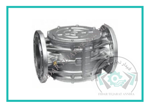 فروش فیلتر گاز ماداس MADAS مدل FGM سایز : DN 15 – DN 50