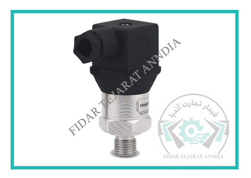 فروش سنسور فشار هاگلر PX3 رنج -1 تا 1 بار جریانی