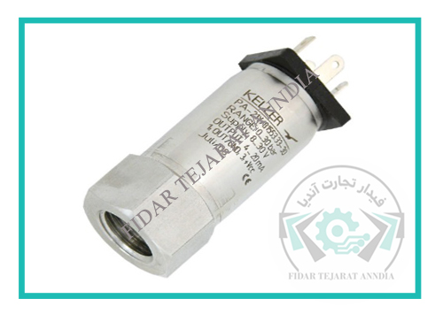فروش پرشر ترانسمیتر کلر سوئیس مدل PA-21Y رنج 30 بار