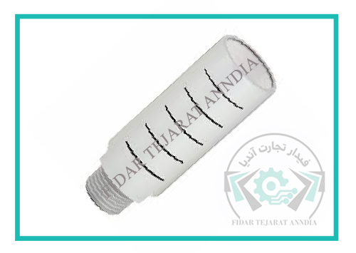 فروش سایلنسر سایز 1/2 اینچ