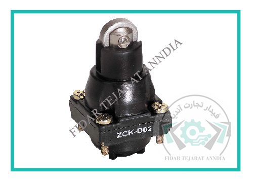 فروش لیمیت سوئیچ اشنایدر مدل XCKM+ZCK-D02