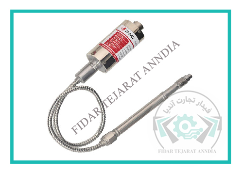 فروش ترانسمیتر فشار مذاب با ترموکوپل ZHYQ سری PT124B-123T رنج 500 بار ولتاژی