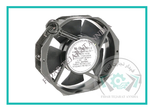 فروش فن 15 * 17 - 220 ولت برند: کامانولت
