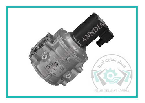 فروش شیر برقی اولیه ۴ اینچ ماداس ایتالیا مدل EVPF/NC