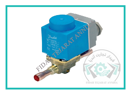 فروش شیر برقی دانفوس مدل EVR۲۵ پارت 032F2201