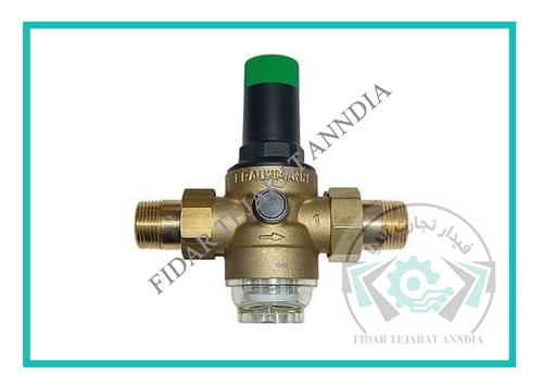 فروش فشارشکن هانیول آلمان مدل F06Dاینچ سایز ۱/۲