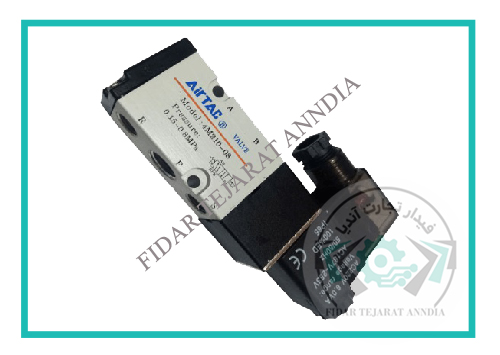 فروش و پخش شیر برقی ایرتک مدل 4M310-08