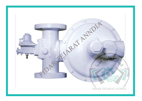 فروش رگلاتور جیوانز آلمان مدل GDJ 15 R04
