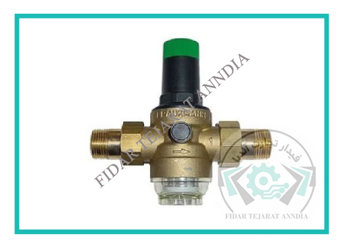 فروش فشار شکن هانیول آلمان مدل D06F-1/2A