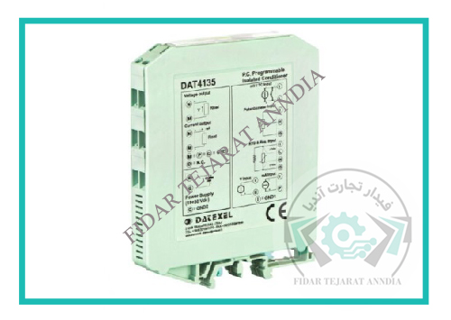 فروش ترانسمیتر ریلی دما سری DAT4535 داتکسل ایتالیا