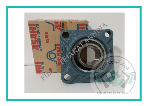 فروش یاتاقان 208 UCF چهار پیچ ASAHI آساهی ژاپن