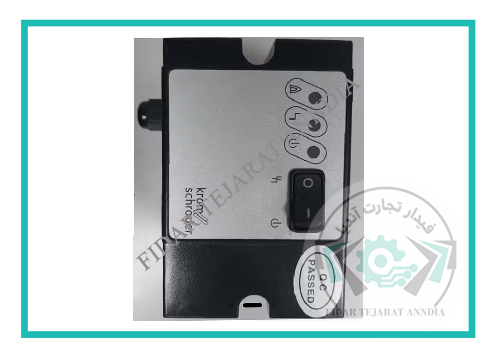 فروش رله مشعل کروم شرودر آلمان مدل IFS 244-5/1WI