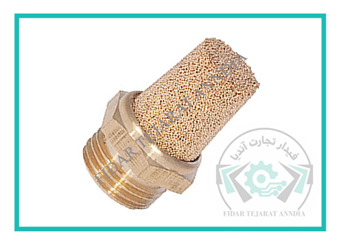 فروش سایلنسر سایز 3/8 اینچ
