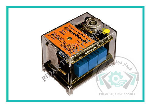 فروش رله مشعل گازی شکوه مدل G 790