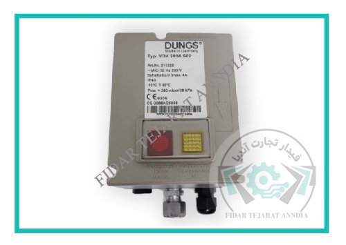 فروش رله نشت یاب دانگز آلمان مدل VDK۲۰۰S۰۲