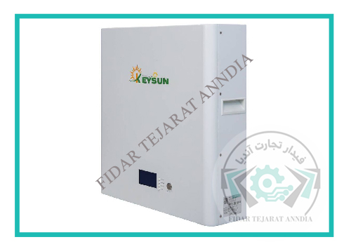 باتری دیواری برند کیسان KEYSUN 5  کیلو وات  کیفیت عالی